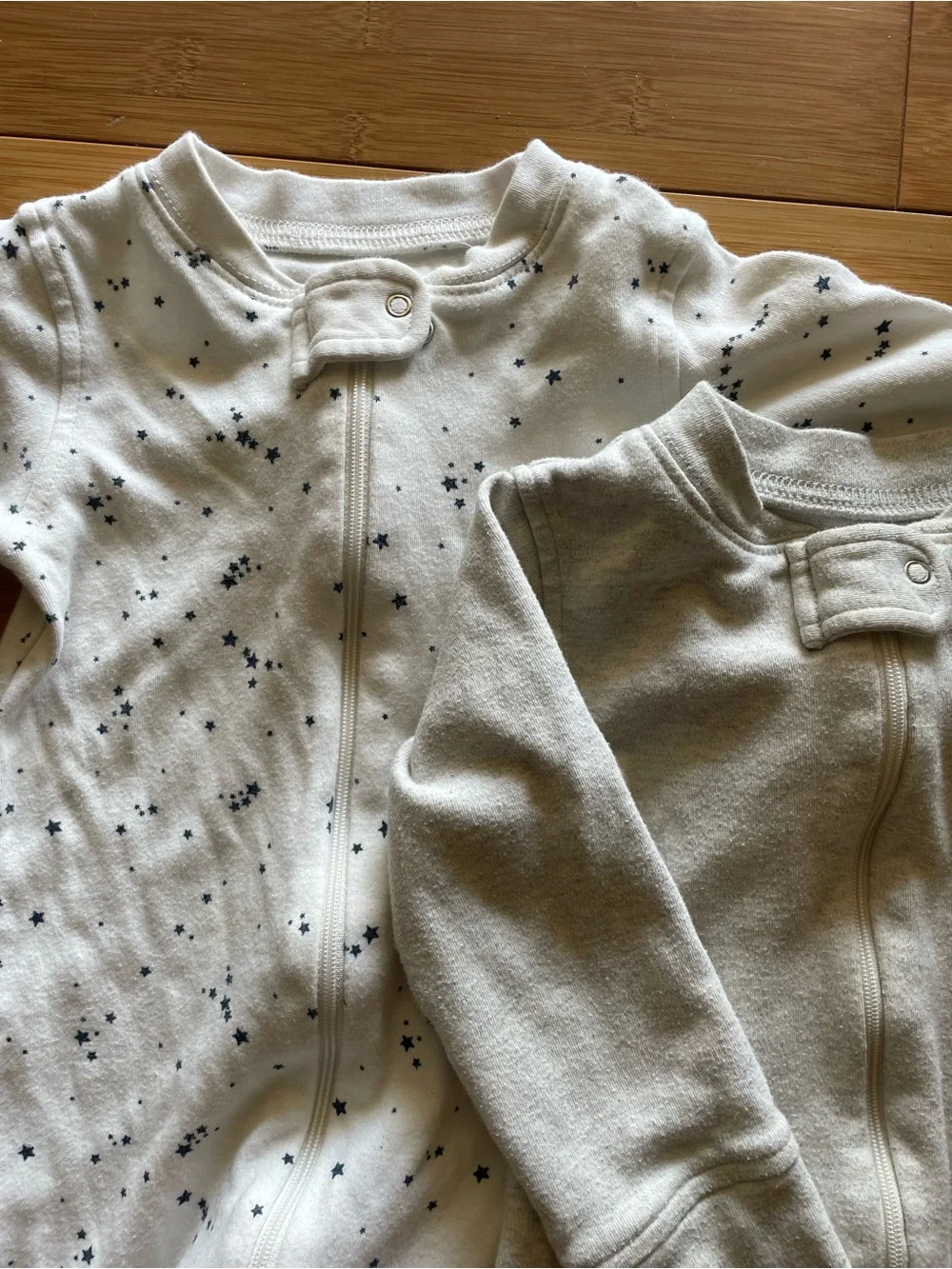 Owlivia Organic Cotton Sleepers 18-24m